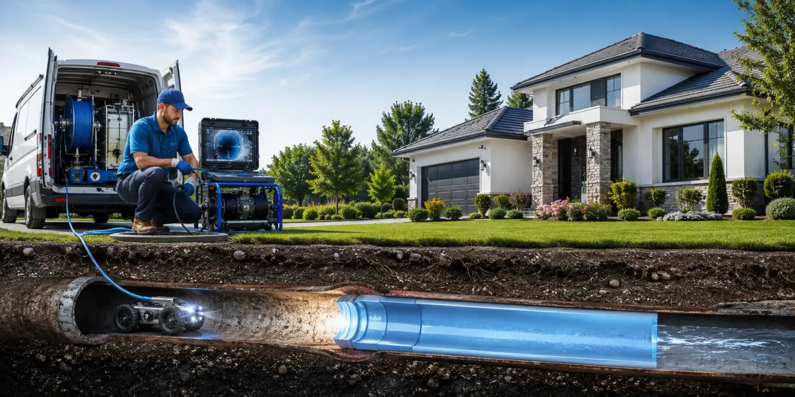 Pipe Relining information for Zalma, MO